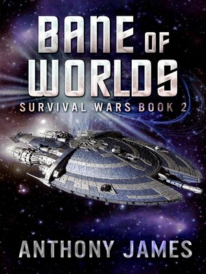 cover image of Bane of Worlds